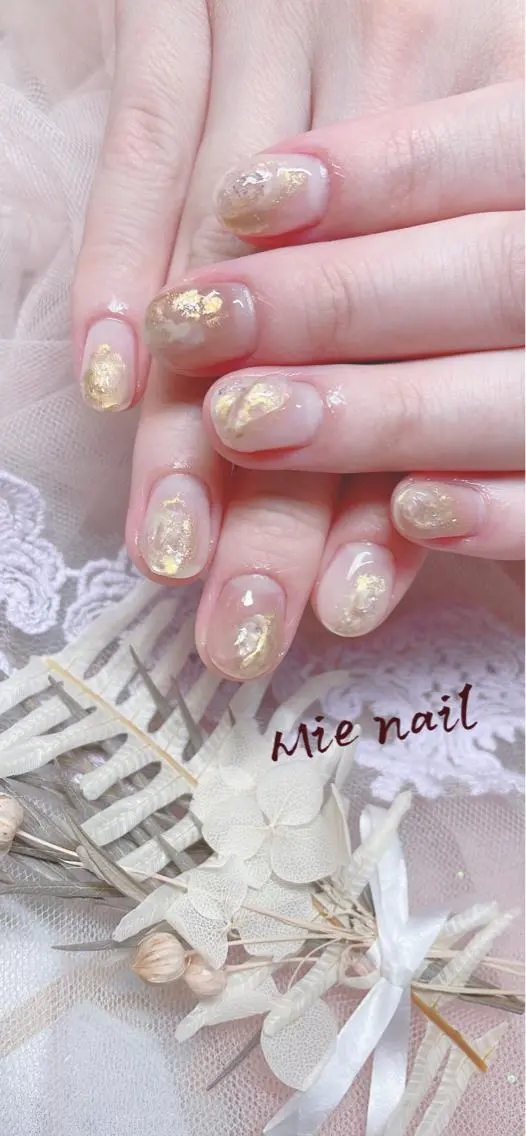 ネイル ハンドネイル ハンドケア Mie nailのネイルデザイン