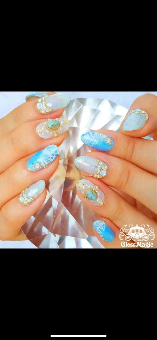 ネイル ハンドネイル YUN 💅のネイルデザイン