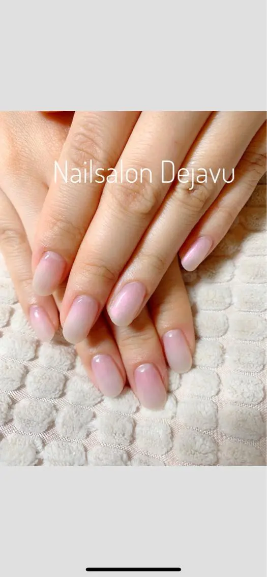 ネイル オーロラネイル ハンドネイル Nail salon Dejavu 🌿のネイルデザイン