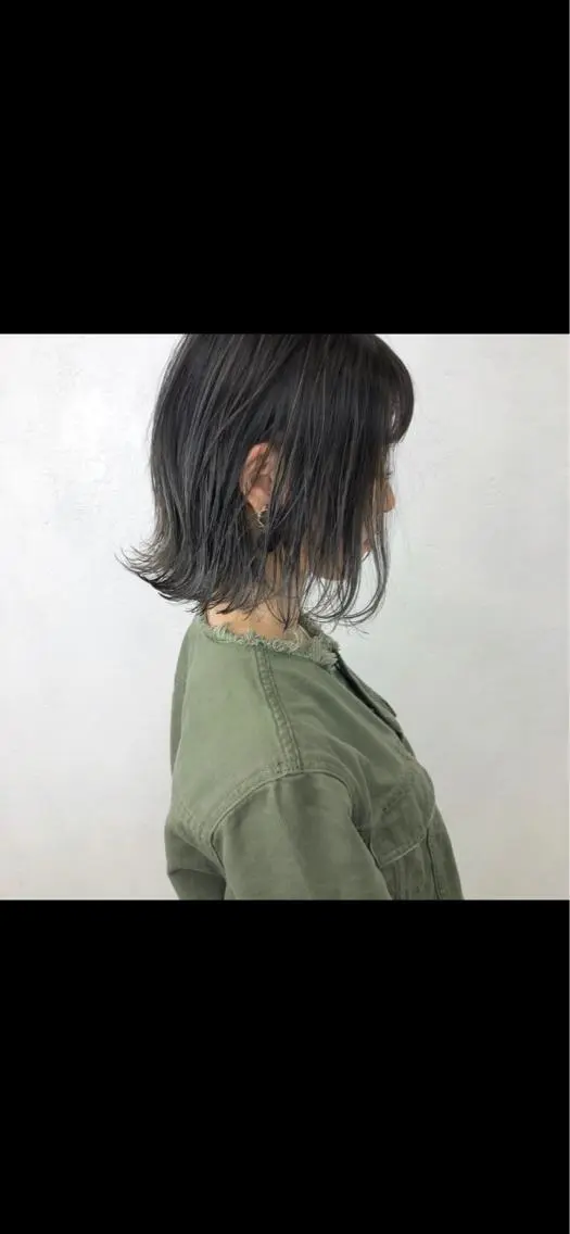 ショート カラー カット ヘアカラー ❤️ダブルカラー 髪質改善❤️SAYAのヘアスタイル