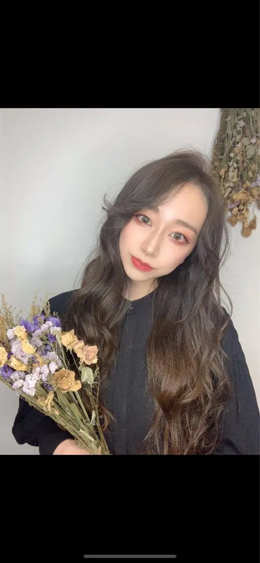ロング 💎髪質改善専門 jewel boxのヘアスタイル