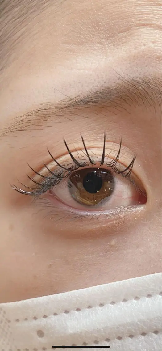 マツエク・マツパ eyelist ayumi🌷のマツエク・マツパデザイン