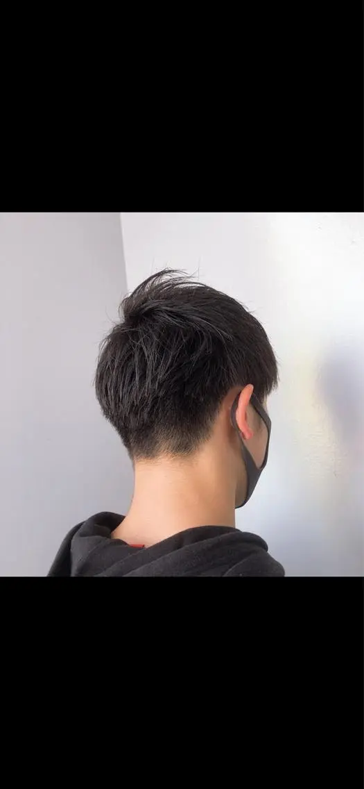 メンズ カット 川口 葉月のヘアスタイル