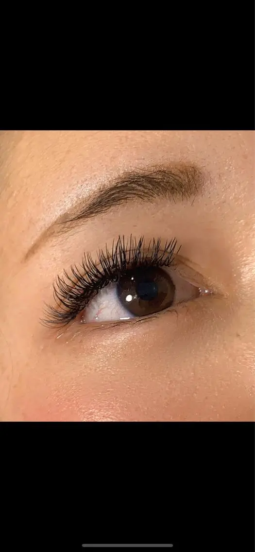 マツエク・マツパ eyelash Anmut Lunaのマツエク・マツパデザイン
