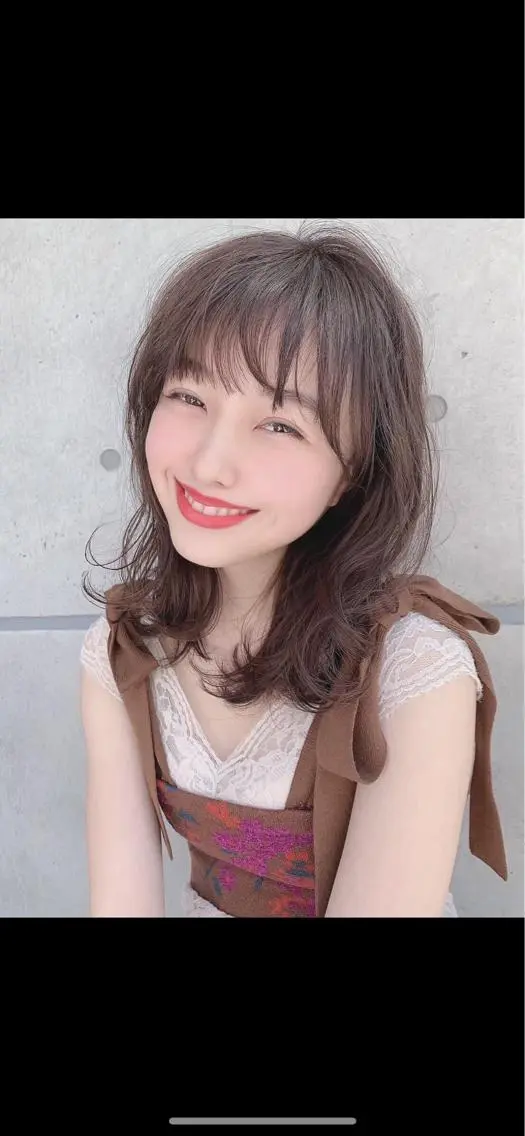 セミロング カラー 横浜駅メンズパーマ師 🌀岩﨑弘成🌀のヘアスタイル