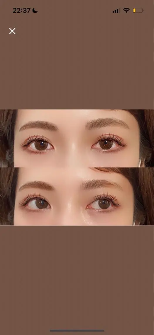 マツエク・マツパ マツパ yoko .のネイルデザイン