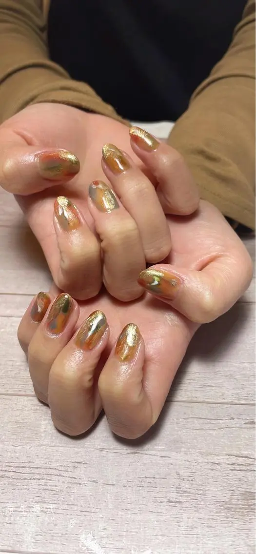 ネイル カナ nailのネイルデザイン