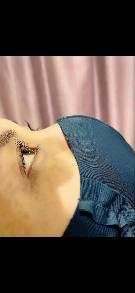 マツエク・マツパ パリジェンヌラッシュリフト Eyelash✴︎ relaxationのマツエク・マツパデザイン