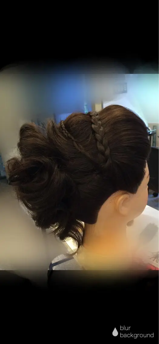 ヘアアレンジ Belleeyes_ kubotaのマツエク・マツパデザイン