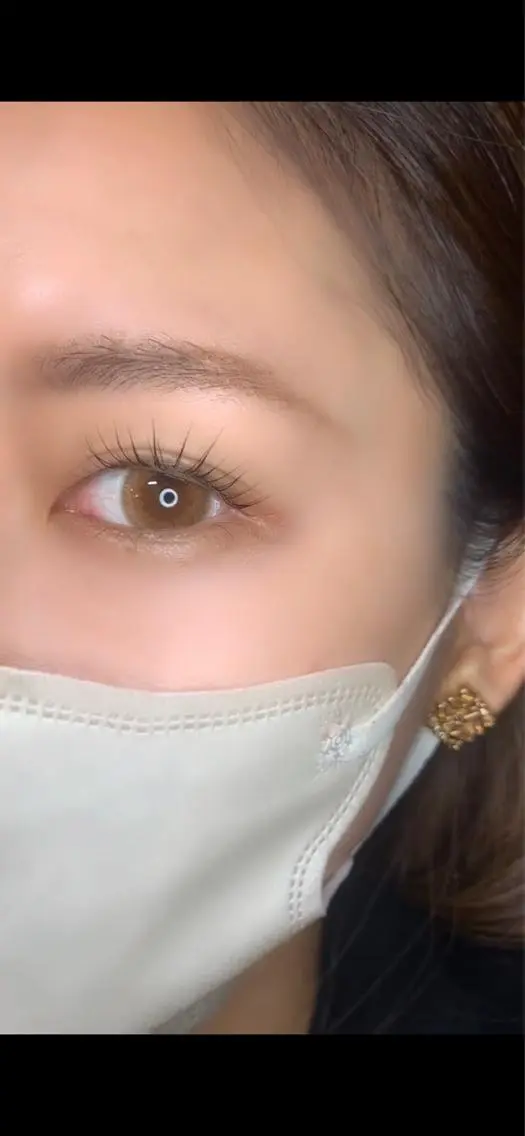 マツエク・マツパ マツパ Lilly eyelashのマツエク・マツパデザイン