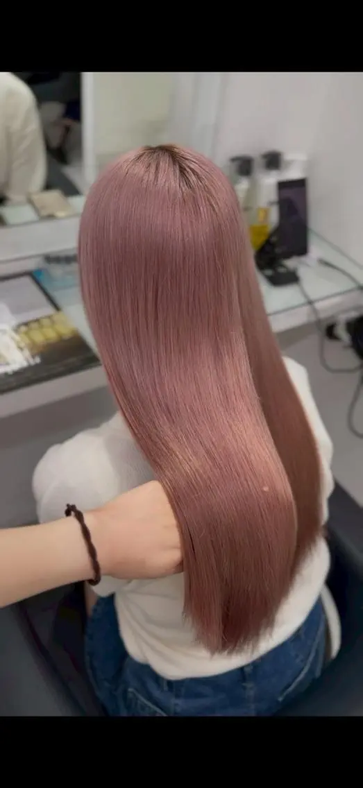 カラー ハイトーンカラー 🎀アカデミー札幌のヘアスタイル