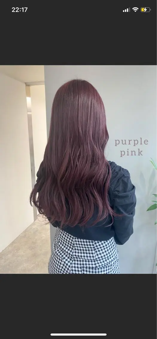 ロング カラー ヘアアレンジ ブリーチ ボブ /ニュアンス/ satomi🧸💖のヘアスタイル
