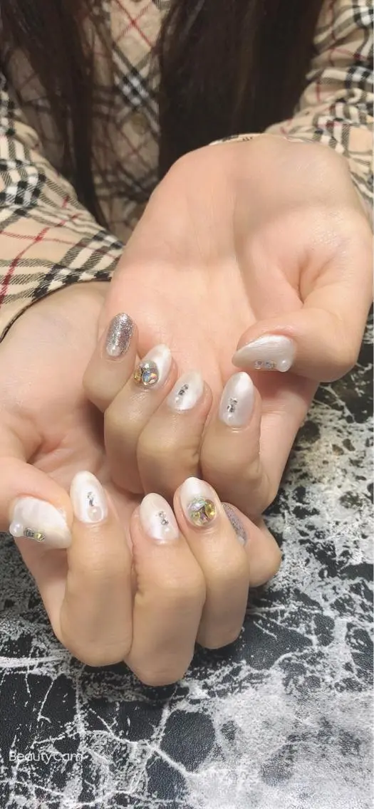 ネイル ハンドネイル ✨アン ミユ✨のネイルデザイン