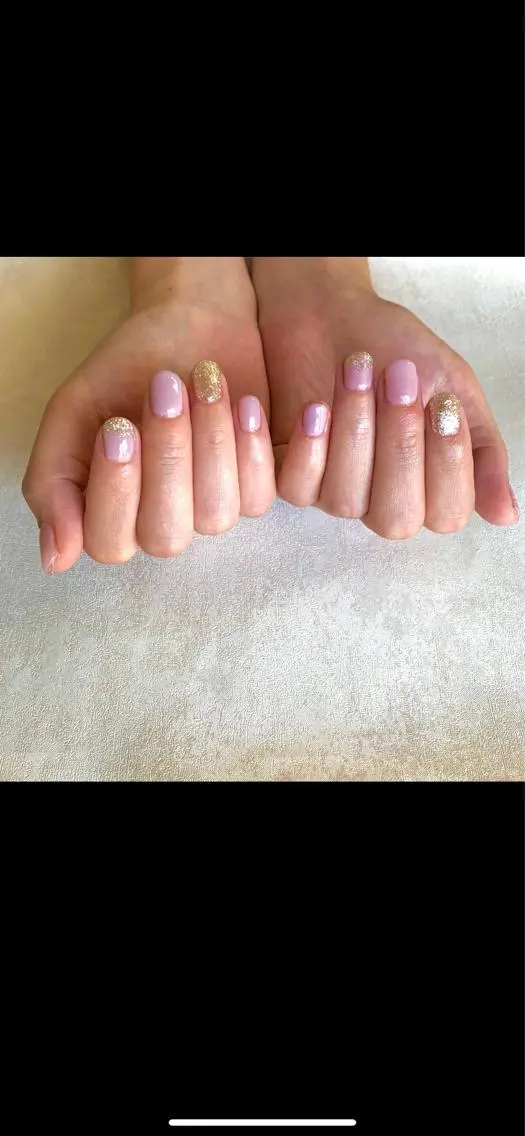 キッズ ネイル gypsophila 野村のネイルデザイン