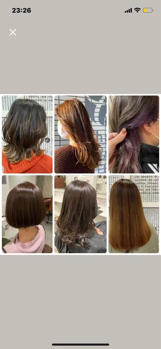 ショート カラー パーマ メンズ yu kiのヘアスタイル