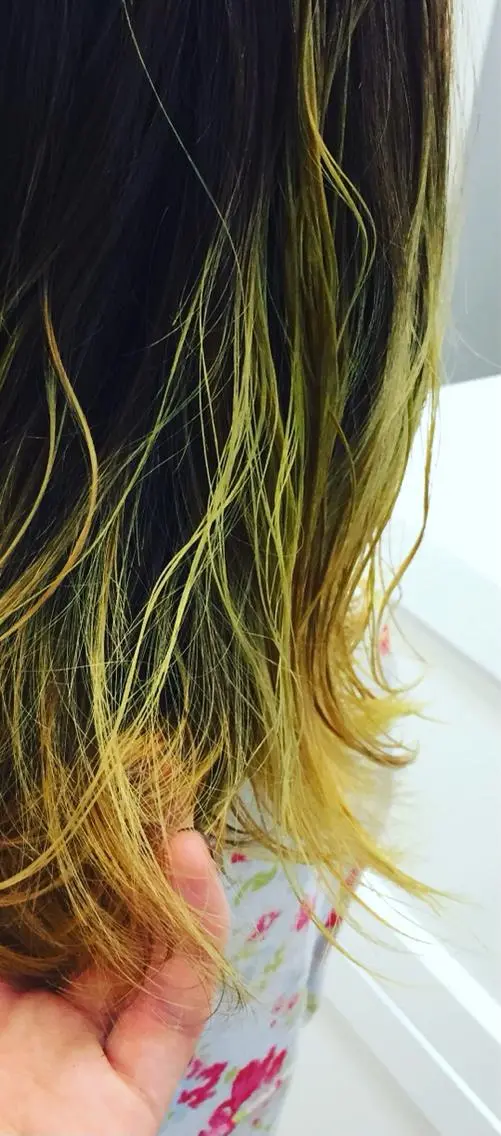 ミディアム カラー ✨縮毛矯正 の匠❗️MASAのヘアスタイル