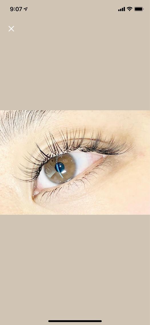 マツエク・マツパ マツエク Eyelash salon Muiのマツエク・マツパデザイン