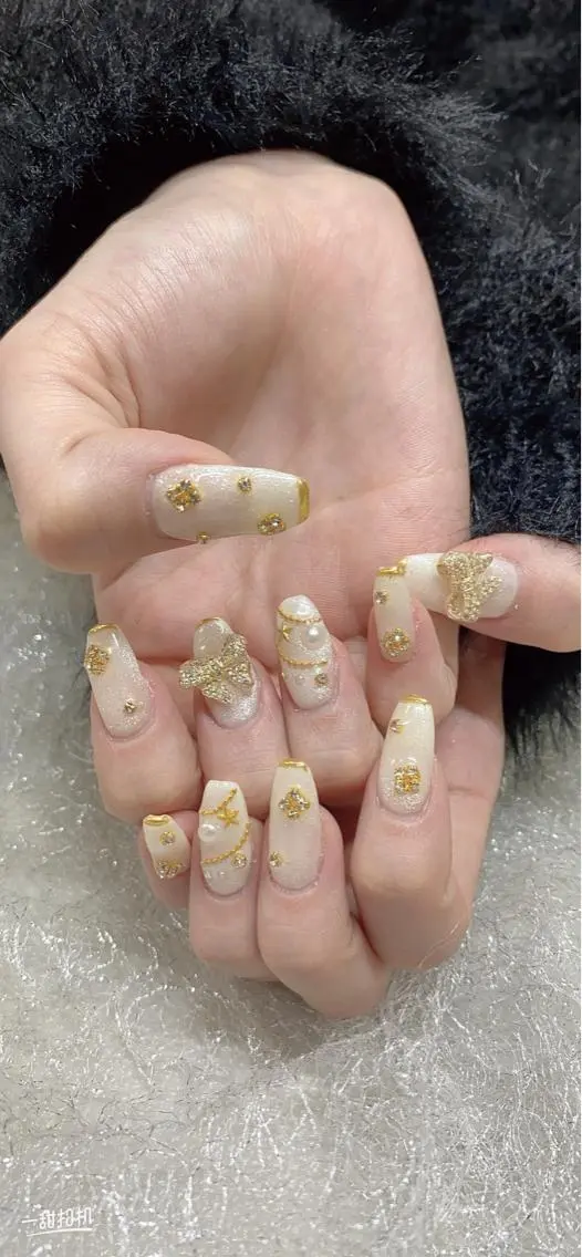 ネイル リン リンのネイルデザイン