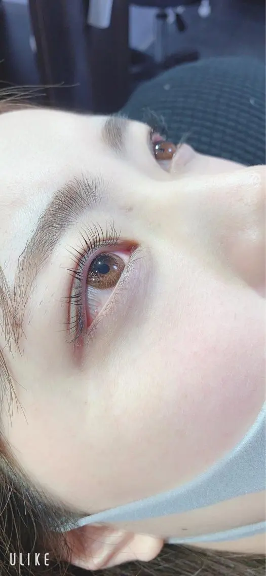 マツエク・マツパ マツパ eye ジゼルのマツエク・マツパデザイン