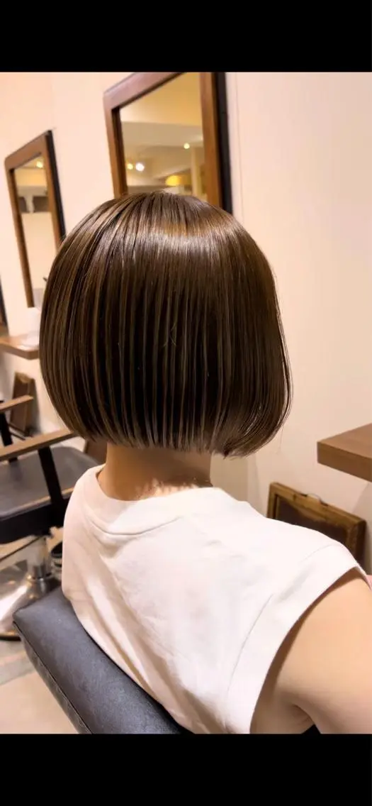 ショート ボブ メンズ眉毛サロン⚪️ マユクリア北千住西口の眉毛・アイブロウイメージ