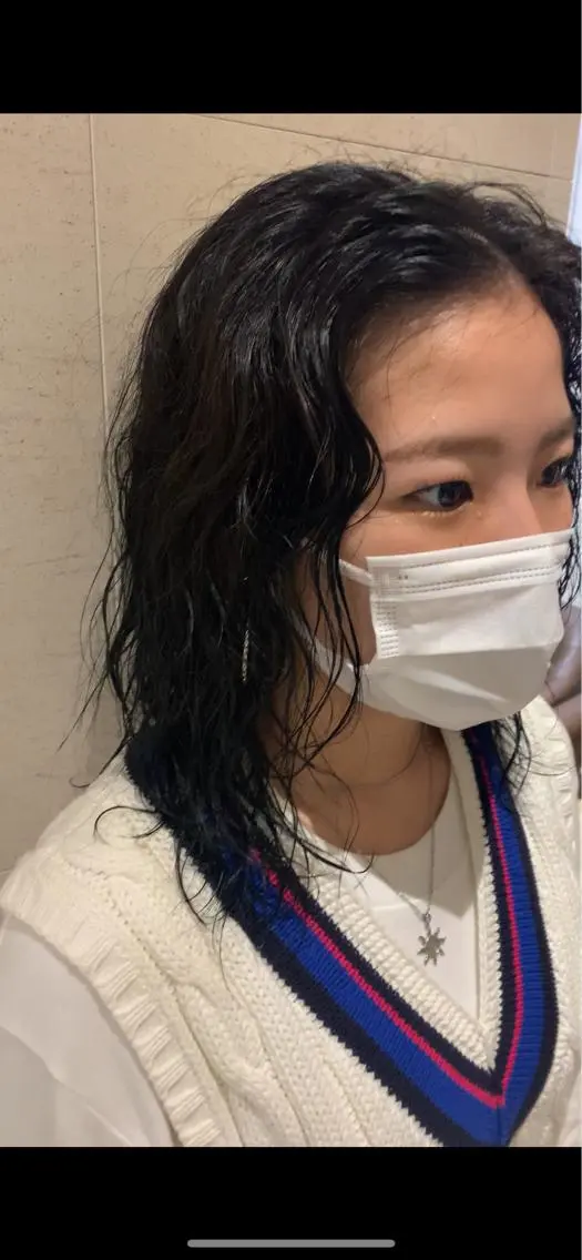 パーマ 美髪✖️似合わせ 🌻ヒトミのヘアスタイル
