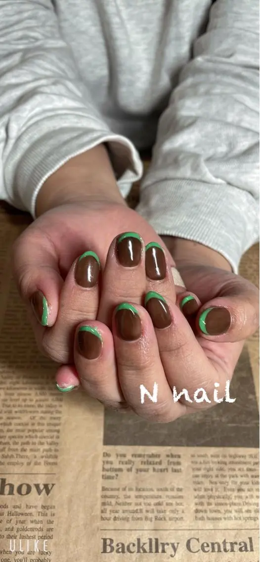 ネイル N nailのネイルデザイン