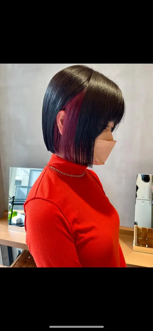 ショート カラー カット ヘアカラー トリートメント 似合わせレディース/ メンズ/あゆかのヘアスタイル