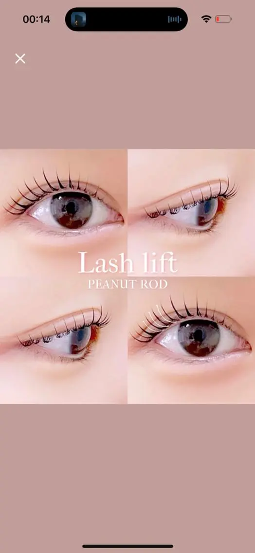 マツエク・マツパ マツパ eyelash 吉祥寺ゆりのマツエク・マツパデザイン