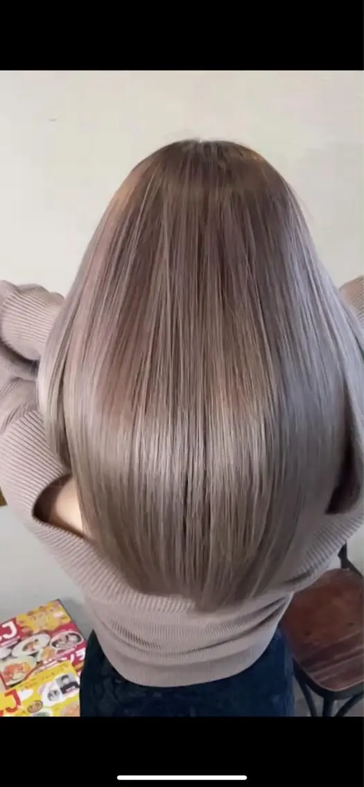 ロング カラー 🐻千葉 碧和🐻のヘアスタイル