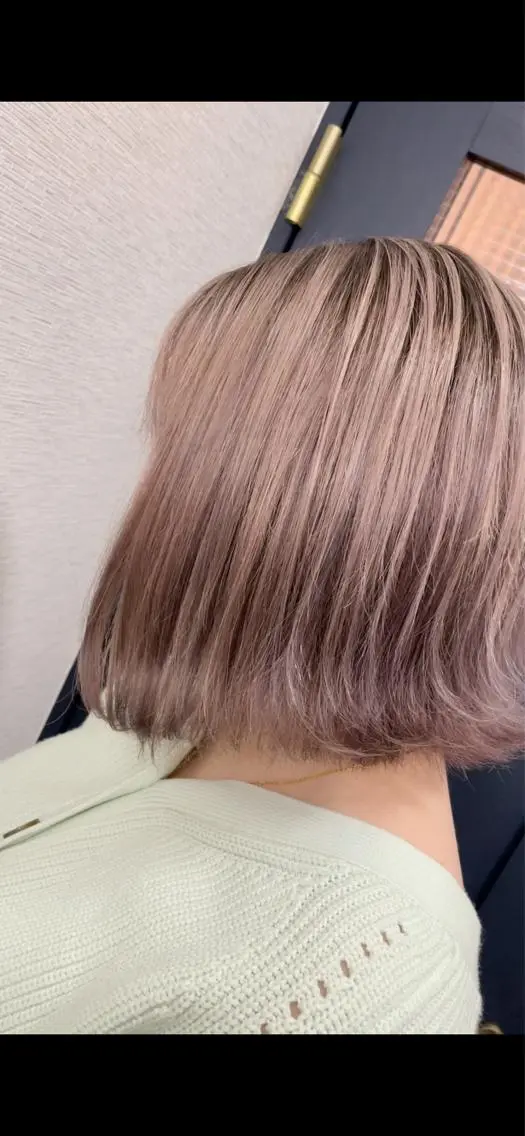 ショート カラー AN'TIA小作代表 ⭐︎kazuma⭐︎のヘアスタイル