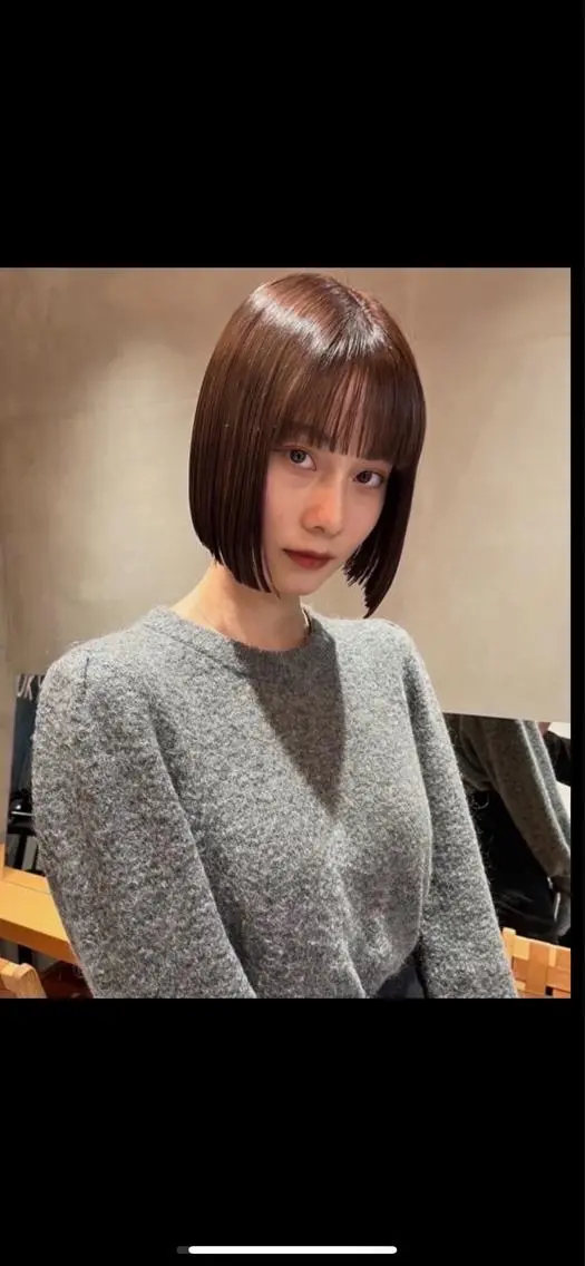 ショート カラー カット ヘアカラー トリートメント 似合わせレディース/ メンズ/あゆかのヘアスタイル