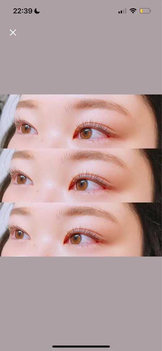 マツエク・マツパ マツパ yoko .のネイルデザイン