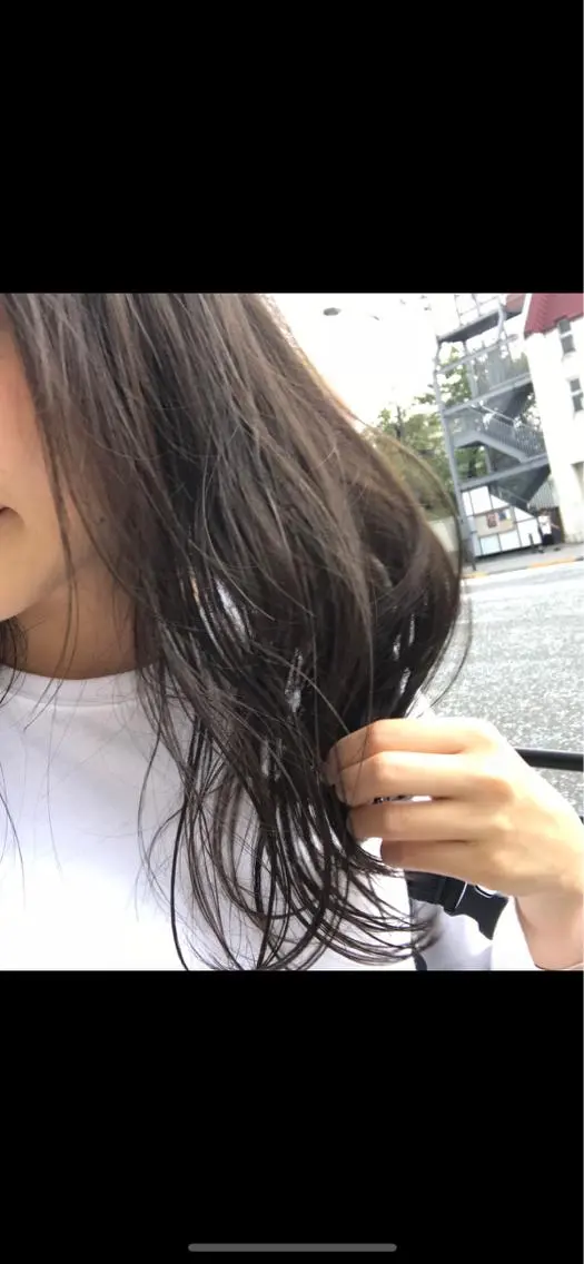 ロング 🍒【Lib】 AIRI 🍒のヘアスタイル