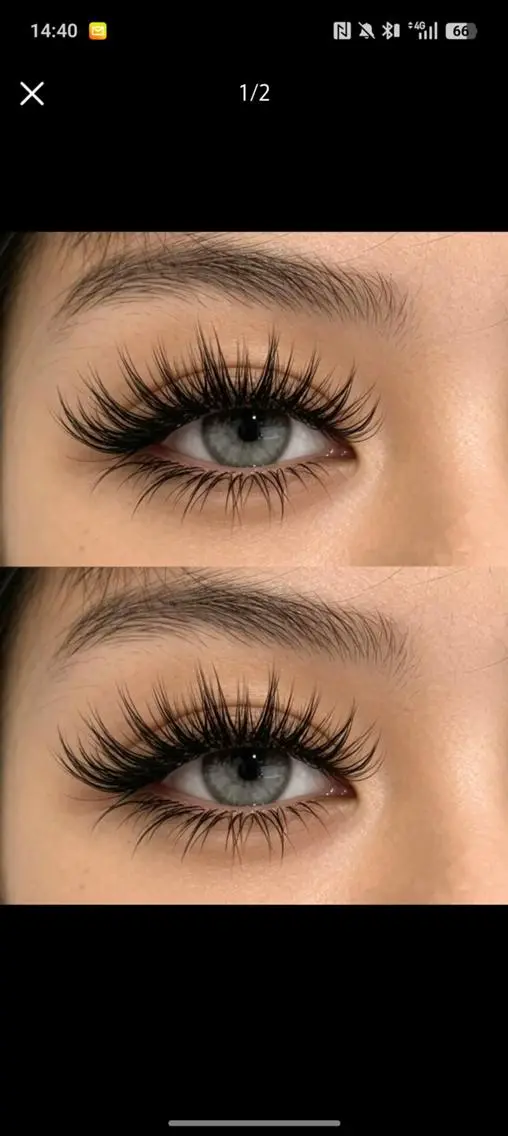 マツエク・マツパ nail&eye OMI 北千住のマツエク・マツパデザイン