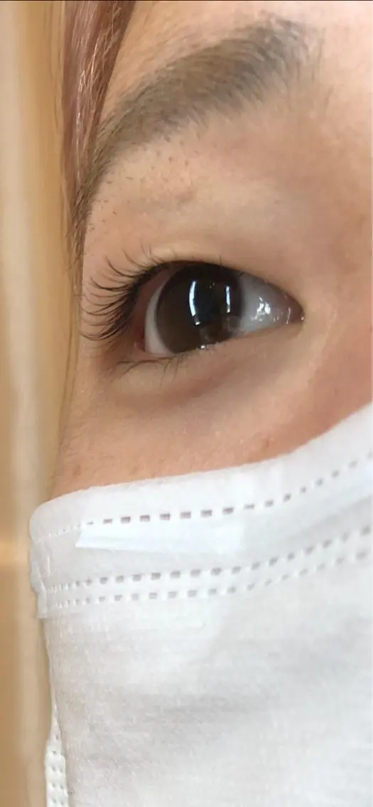マツエク・マツパ まつげパーマ マツパ♡アイブロウ 南草津の眉毛・アイブロウイメージ