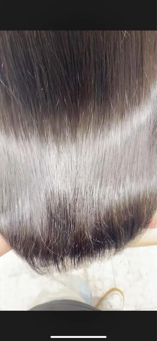 カラー 銀座/レイヤー 顔周りカット溝手優太のヘアスタイル