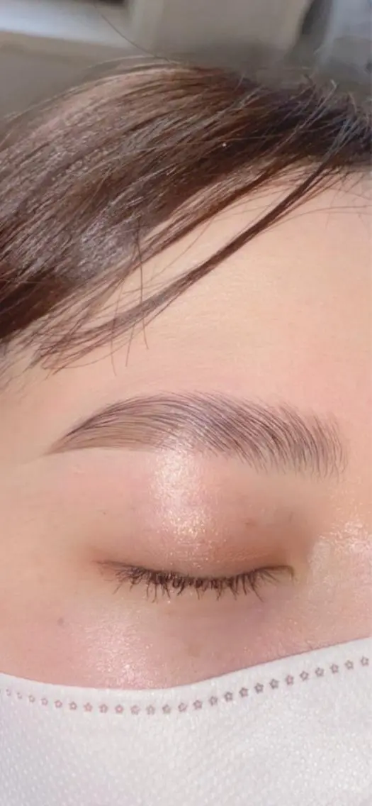 アイブロウ ワックス脱毛 その他(アイブロウ) eyelist ayumi🌷のマツエク・マツパデザイン