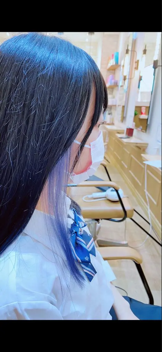 カラー CHARMER店長 ✂︎大塚大登のヘアスタイル