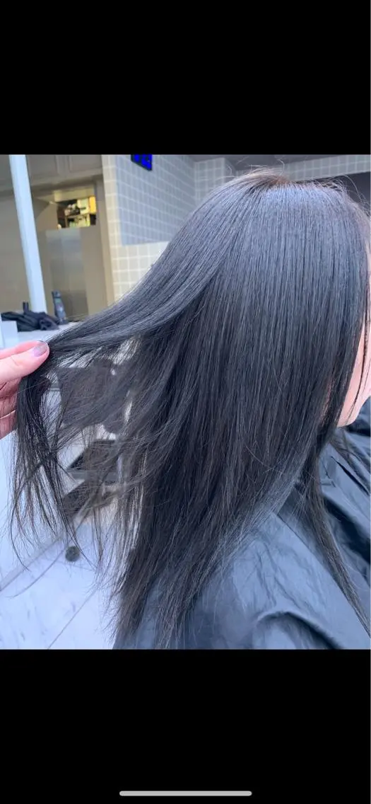 ミディアム 【丁寧なカウンセリ ング】MIHOのヘアスタイル