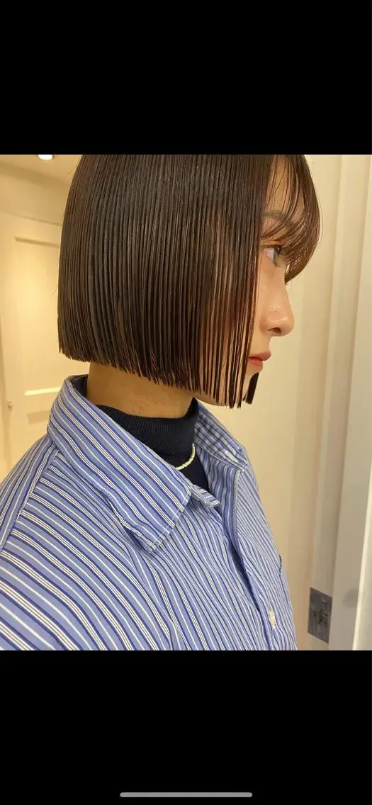 ショート カラー カット ヘアカラー トリートメント 似合わせレディース/ メンズ/あゆかのヘアスタイル