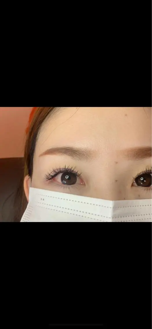 マツエク・マツパ マツエク charis✳︎ kiのマツエク・マツパデザイン