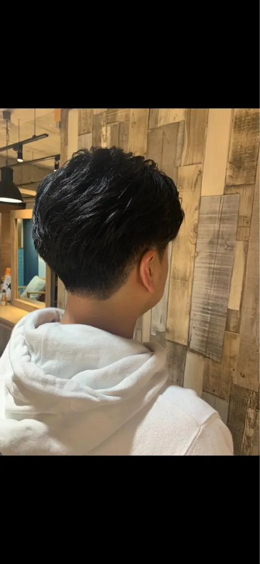 ショート メンズ ツーブロック 韓国🇰🇷 ✂︎hair 内田愛のヘアスタイル