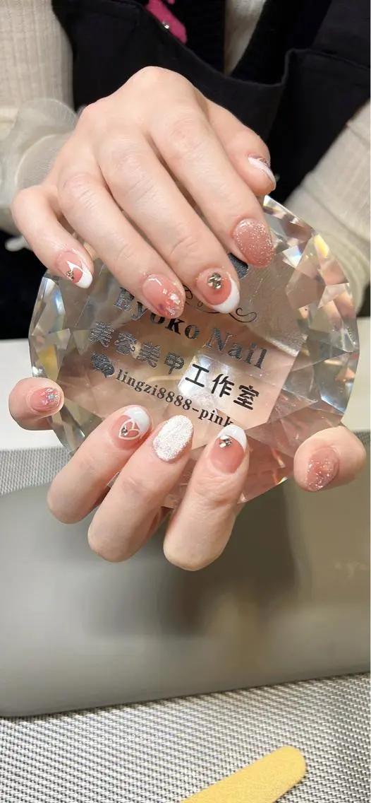 ネイル ハンドネイル Ryoko Nailのネイルデザイン