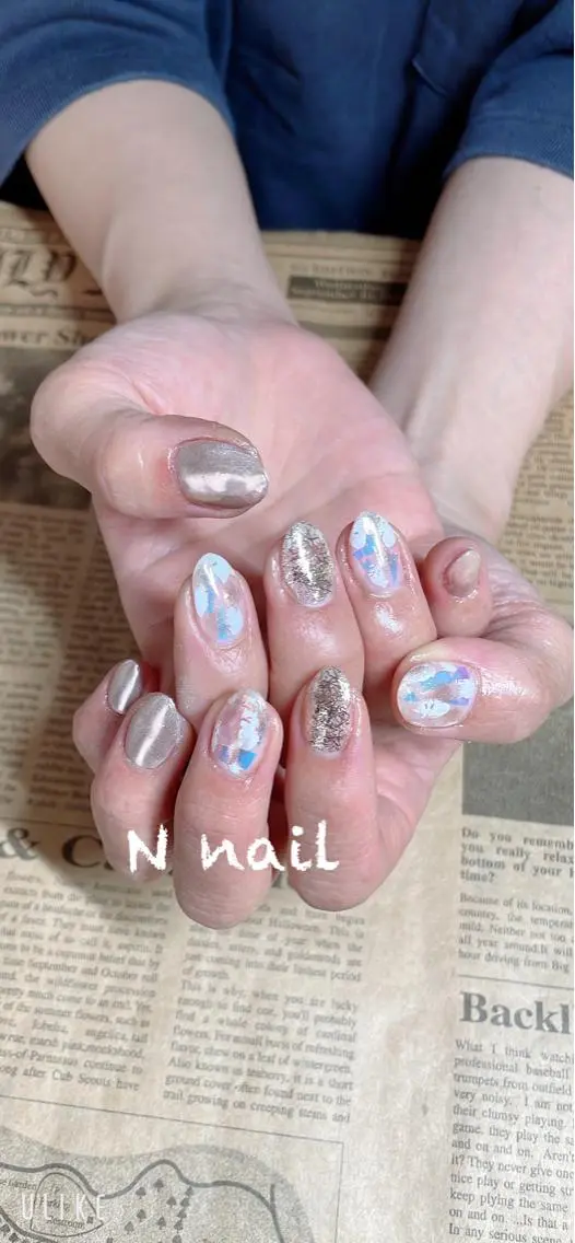 ネイル N nailのネイルデザイン