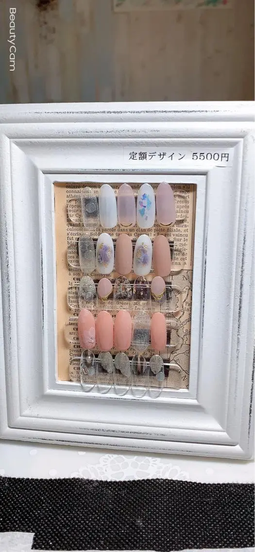 ネイル SYR nail salonのネイルデザイン