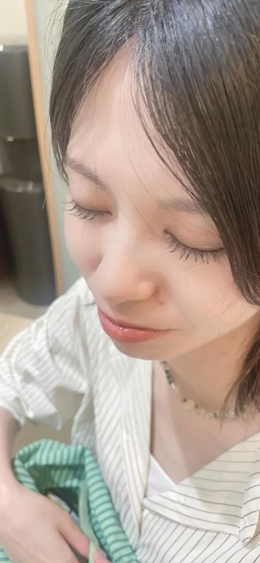 マツエク・マツパ ナチュラル マツエク ♡favori名古屋 西尾のマツエク・マツパデザイン
