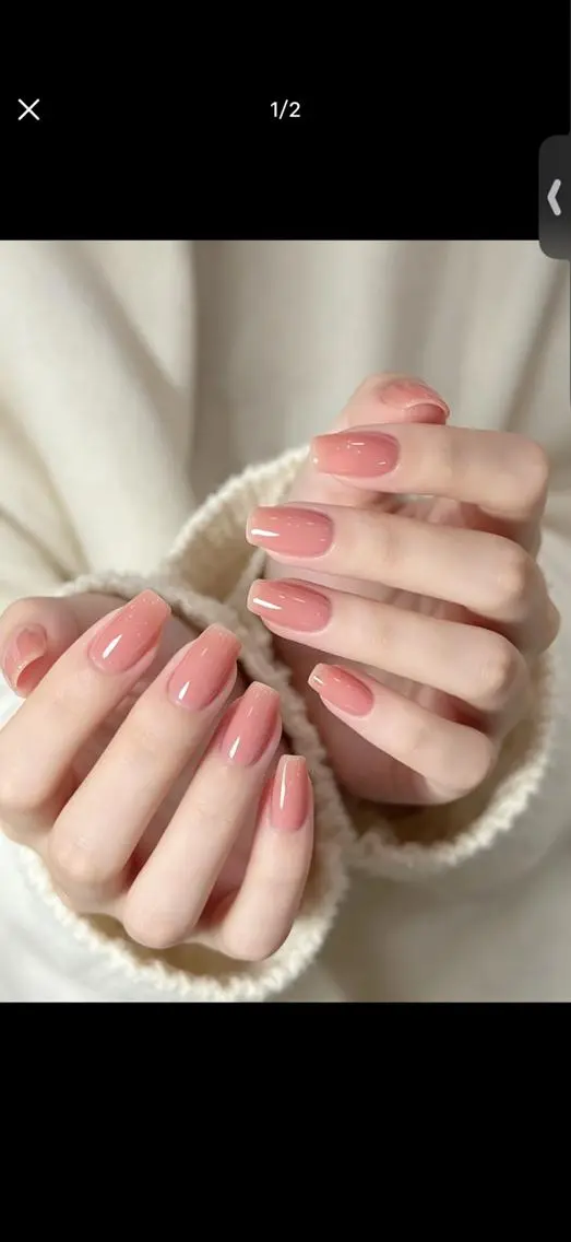 ネイル メンズ メンズ韓国風 オーロラネイル チークネイル 長さ出し フレンチネイル ハンドネイル ハンドケア 🦋new Nail🦋ニノのネイルデザイン