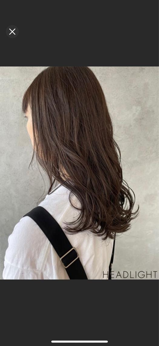 ロング 川口 【Lilou】のヘアスタイル