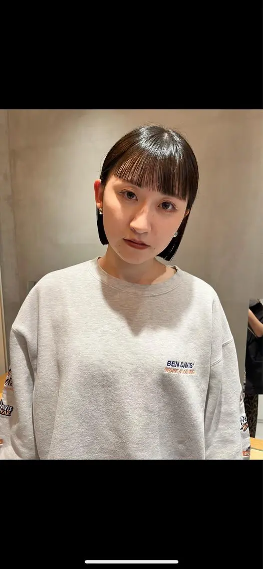 ショート カラー カット ヘアカラー トリートメント 似合わせレディース/ メンズ/あゆかのヘアスタイル