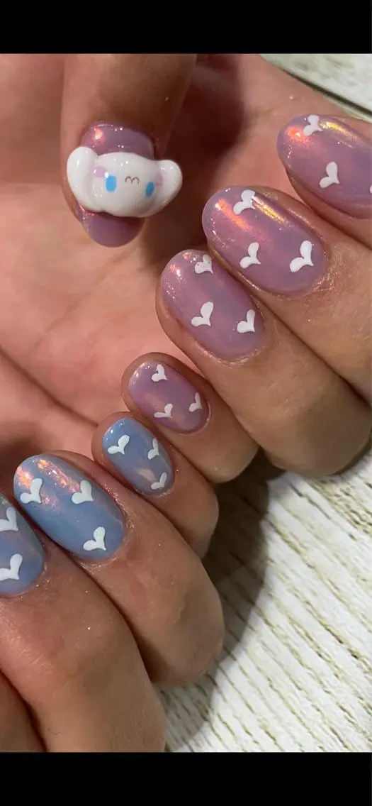 ネイル Daisy nail reikaのネイルデザイン